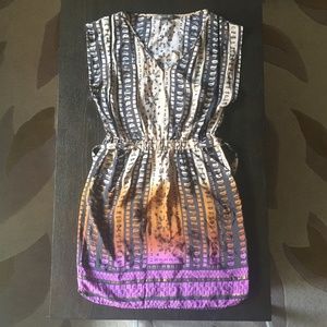 Charlie Jade Ombre Dress